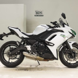 Мотоцикл Kawasaki NINJA650A з пробігом 4664 km