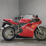 Мотоцикл Ducati 916 с пробегом 19505 km
