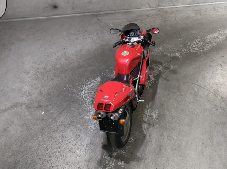 Мотоцикл Ducati 916 с пробегом 19505 km