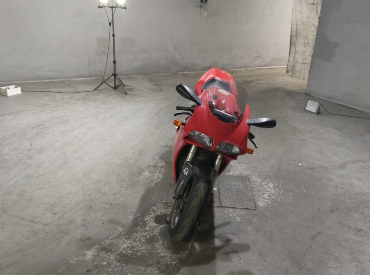 Мотоцикл Ducati 916 с пробегом 19505 km