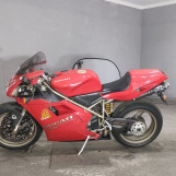 Мотоцикл Ducati 916 с пробегом 19505 km