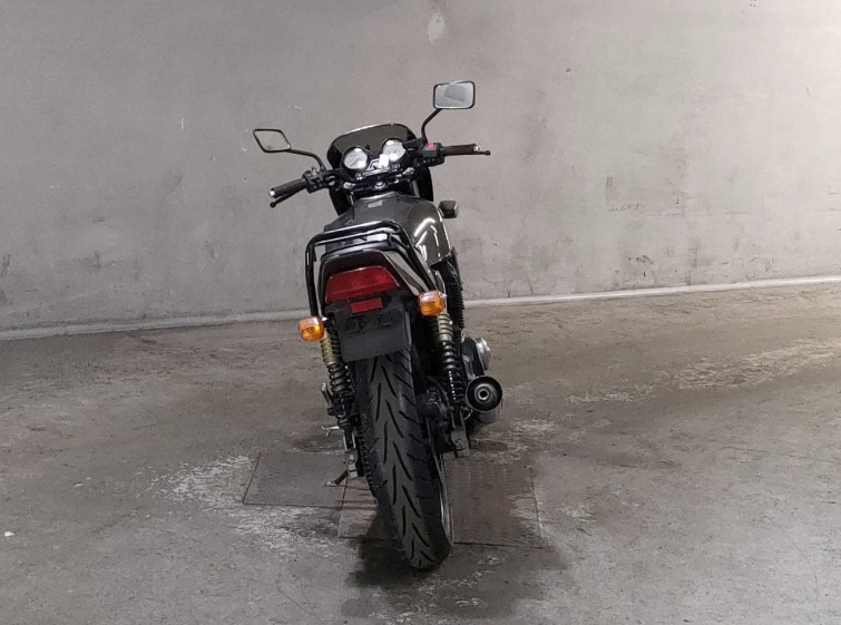 Мотоцикл Kawasaki ZRX400 з пробігом 82793 km