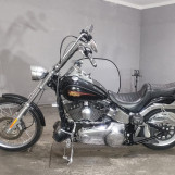 Мотоцикл HD FXSTC 1580 с пробегом 78879 km
