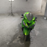 Мотоцикл Kawasaki NINJA ZX-14R з пробігом 96057 km