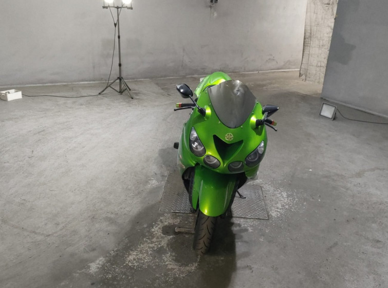 Мотоцикл Kawasaki NINJA ZX-14R з пробігом 96057 km