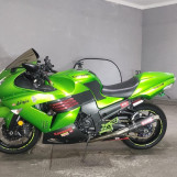Мотоцикл Kawasaki NINJA ZX-14R з пробігом 96057 km