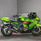 Мотоцикл Kawasaki NINJA ZX-14R з пробігом 96057 km