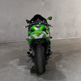 Мотоцикл Kawasaki NINJA ZX-14R з пробігом 96057 km