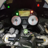 Мотоцикл Kawasaki NINJA ZX-14R з пробігом 96057 km