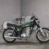 Мотоцикл Yamaha SR400 с пробегом 83814 km