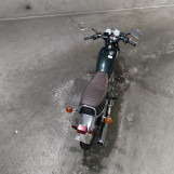 Мотоцикл Yamaha SR400 с пробегом 83814 km