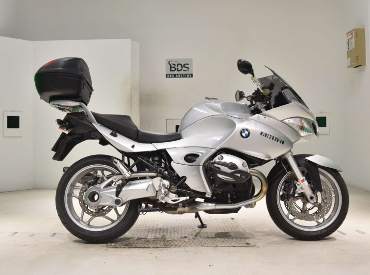 Мотоцикл BMW R1200ST з пробігом 86498 km