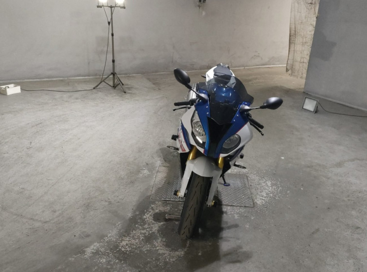 Мотоцикл BMW S1000RR с пробегом 12587 km