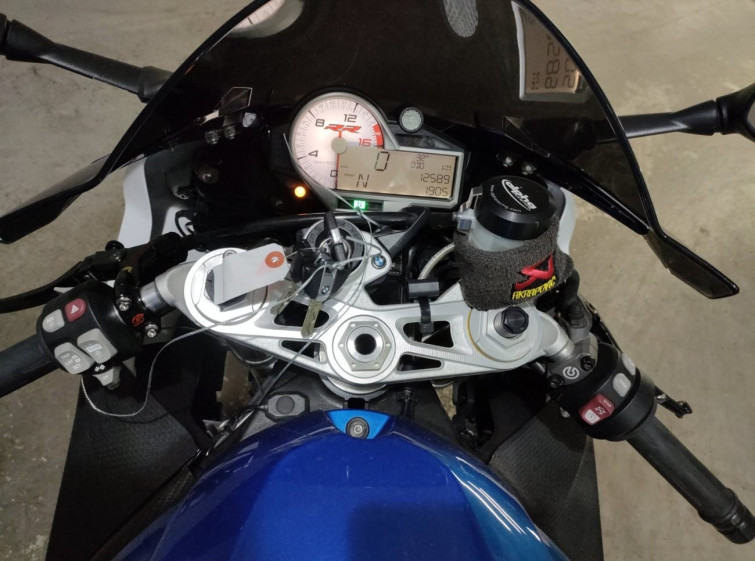 Мотоцикл BMW S1000RR с пробегом 12587 km