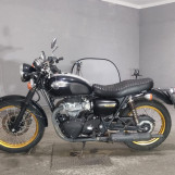 Мотоцикл Kawasaki W800 с пробегом 35162 km