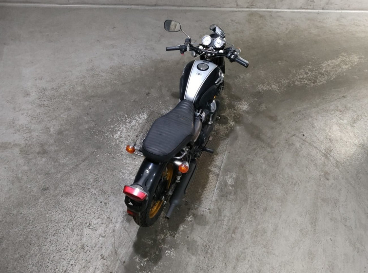 Мотоцикл Kawasaki W800 с пробегом 35162 km