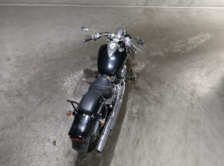 Мотоцикл Yamaha DRAGSTAR XVS400 с пробегом 32898 km