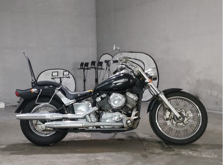 Мотоцикл Yamaha DRAGSTAR XVS400 с пробегом 32898 km
