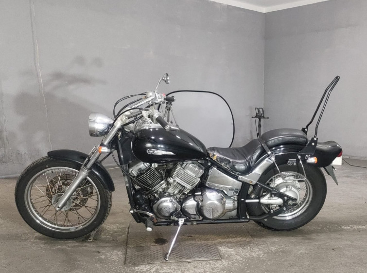 Мотоцикл Yamaha DRAGSTAR XVS400 с пробегом 32898 km