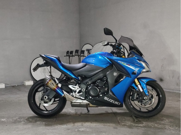 Мотоцикл Suzuki GSX-S1000F с пробегом 26150 km