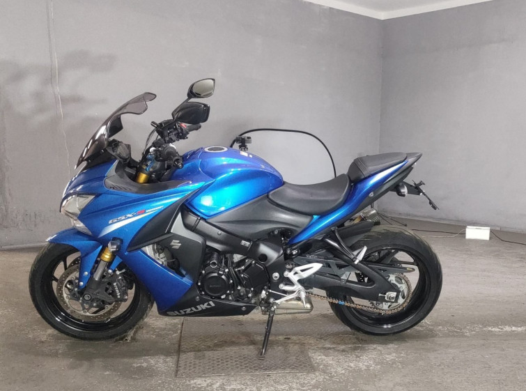 Мотоцикл Suzuki GSX-S1000F с пробегом 26150 km