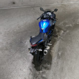 Мотоцикл Kawasaki NINJA250 с пробегом 45305 km