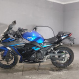 Мотоцикл Kawasaki NINJA250 с пробегом 45305 km