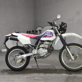 Мотоцикл Honda XR250 BAJA
