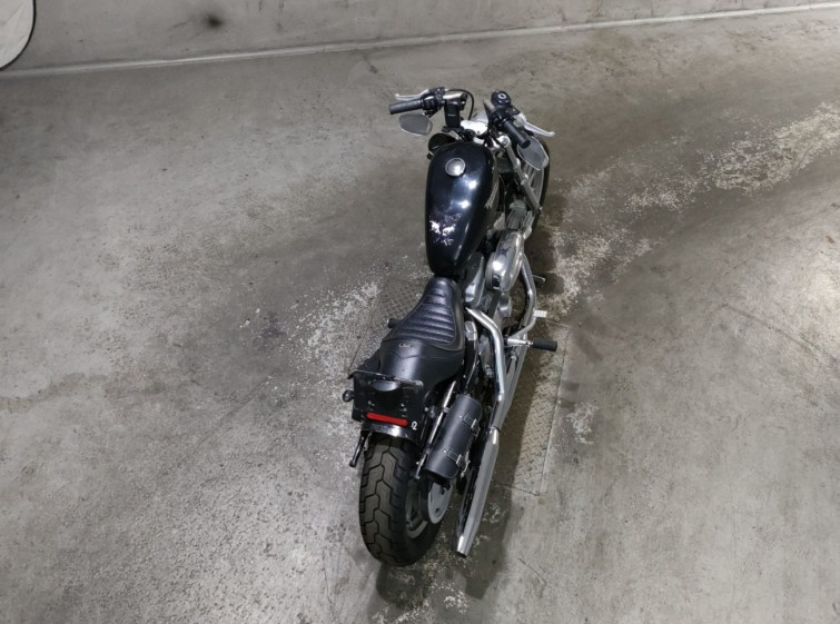 Мотоцикл HD SPORTSTER XL883 с пробегом 24190 km