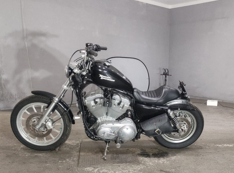 Мотоцикл HD SPORTSTER XL883 с пробегом 24190 km