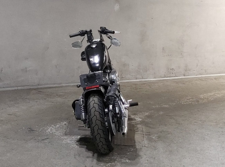 Мотоцикл HD SPORTSTER XL883 с пробегом 24190 km