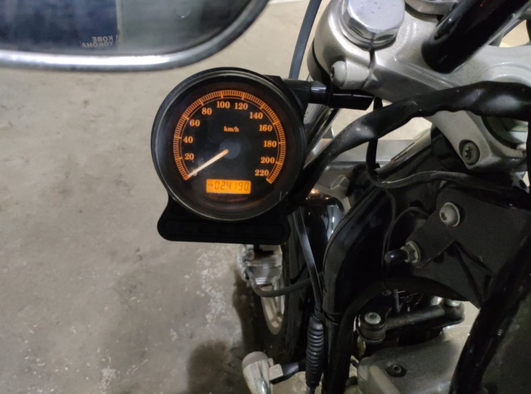 Мотоцикл HD SPORTSTER XL883 с пробегом 24190 km