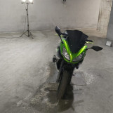 Мотоцикл Kawasaki NINJA400 с пробегом 35194 km