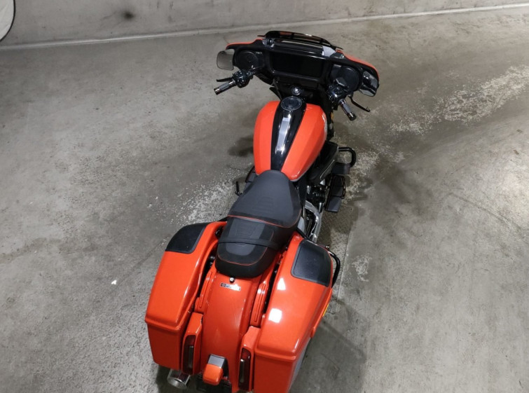 Мотоцикл HD STREET GLIDE FLHXSE1920 CVO с пробегом 435 km