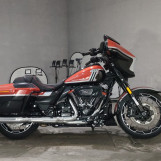 Мотоцикл HD STREET GLIDE FLHXSE1920 CVO с пробегом 435 km