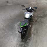 Мотоцикл Kawasaki Z E-1 с пробегом 46 km