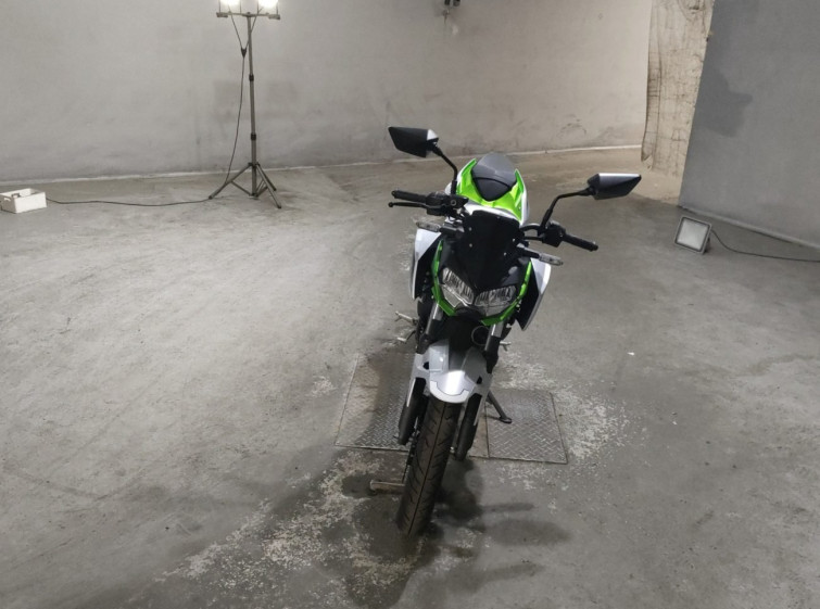 Мотоцикл Kawasaki Z E-1 с пробегом 46 km