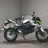 Мотоцикл Kawasaki Z E-1 с пробегом 46 km