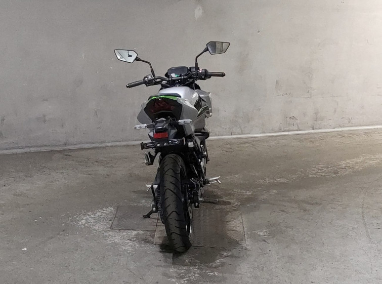 Мотоцикл Kawasaki Z E-1 с пробегом 46 km