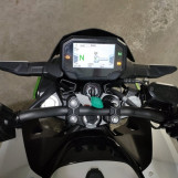 Мотоцикл Kawasaki Z E-1 с пробегом 46 km