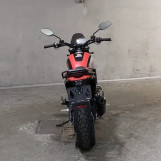 Мотоцикл Ducati SCRAMBLER 803 FULLTHROTTLE з пробігом 10048 km