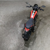 Мотоцикл Ducati SCRAMBLER 803 FULLTHROTTLE з пробігом 10048 km