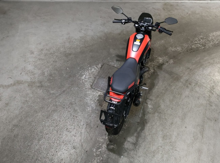 Мотоцикл Ducati SCRAMBLER 803 FULLTHROTTLE з пробігом 10048 km