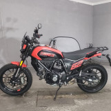 Мотоцикл Ducati SCRAMBLER 803 FULLTHROTTLE з пробігом 10048 km