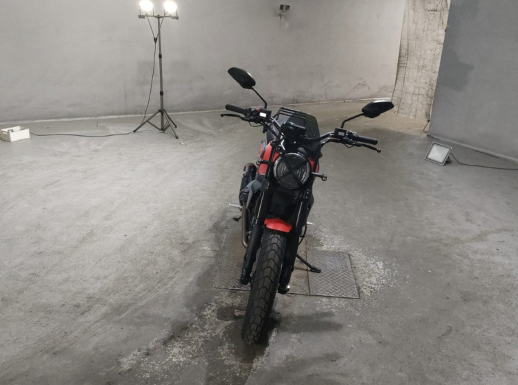 Мотоцикл Ducati SCRAMBLER 803 FULLTHROTTLE з пробігом 10048 km