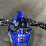 Мотоцикл Yamaha YZ250F