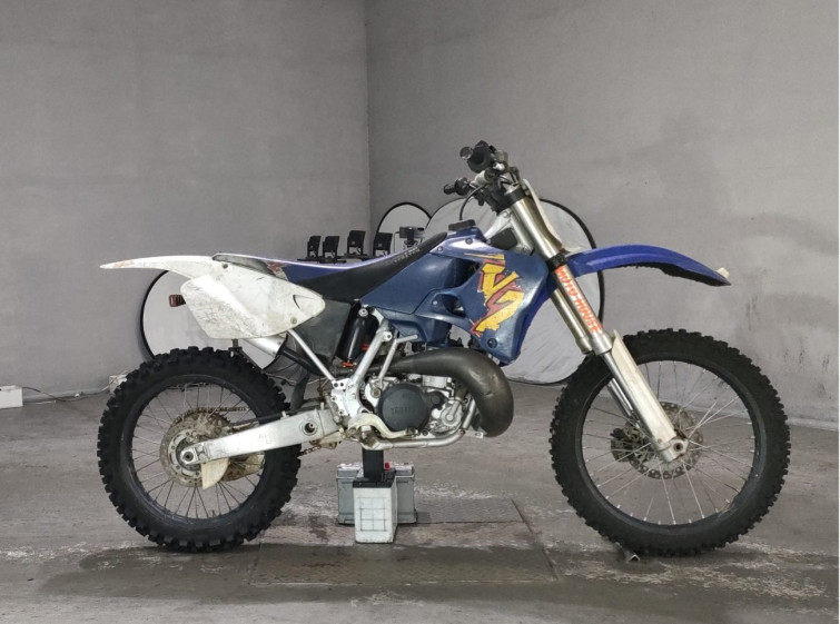 Мотоцикл Yamaha YZ250