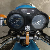Мотоцикл Suzuki GT550 с пробегом 11576 km