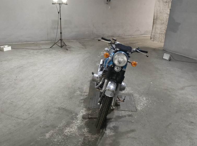 Мотоцикл Suzuki GT550 с пробегом 11576 km