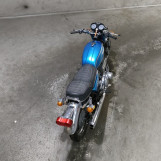 Мотоцикл Suzuki GT550 с пробегом 11576 km
